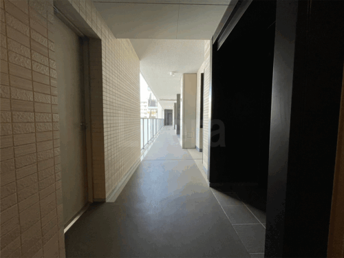 プラウド銀座東レジデンス内廊下 (内装)イメージ