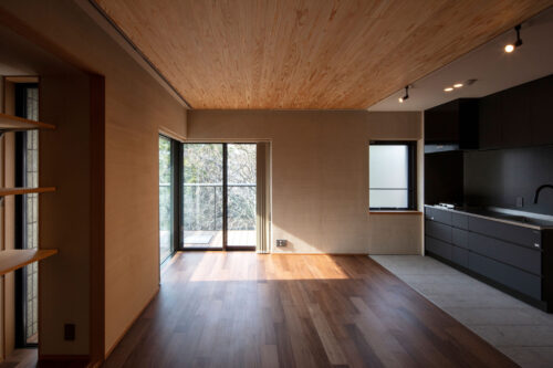 番町會所 (居間)イメージ