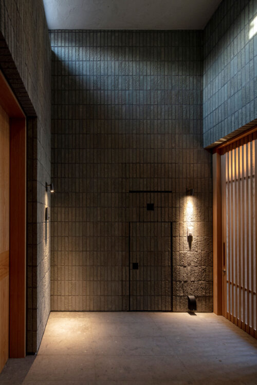 番町會所エレベーターホール (内装)イメージ