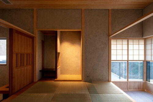 番町會所 (居間)イメージ