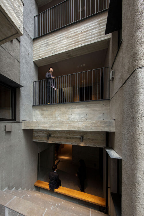 番町會所 (内装)イメージ