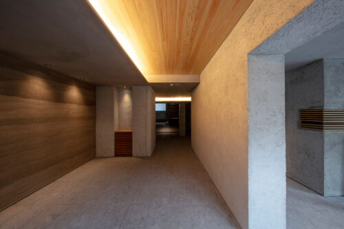 番町會所 (内装)イメージ