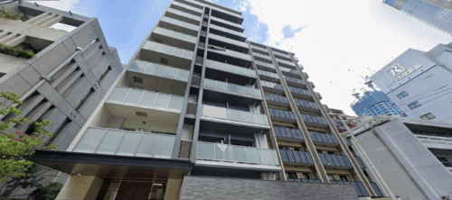 オープンレジデンシア麻布六本木