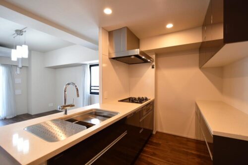 オープンレジデンシア麻布六本木 (キッチン)イメージ