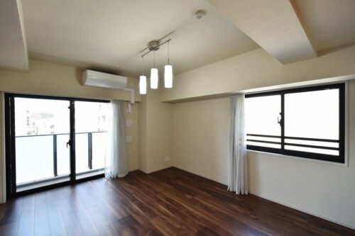 オープンレジデンシア麻布六本木 (居間)イメージ