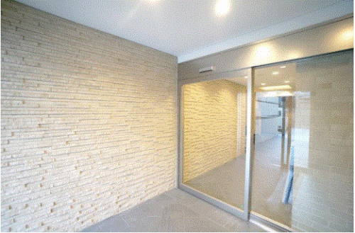 オープンレジデンシア麻布六本木エントランス (内装)イメージ