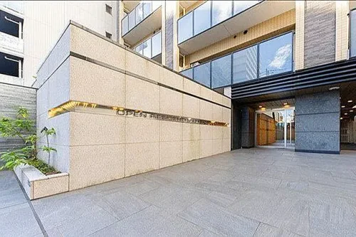 オープンレジデンシア麻布六本木 (外観)イメージ