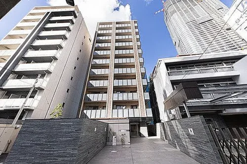 オープンレジデンシア麻布六本木 (外観)イメージ