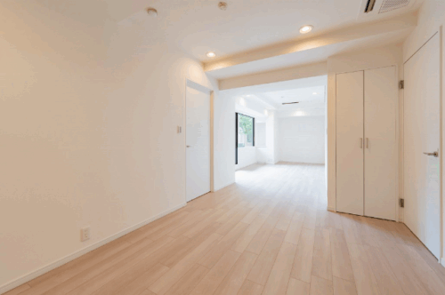 六本木ファーストプラザ (居間)イメージ 六本木ファーストプラザ (居間)イメージ