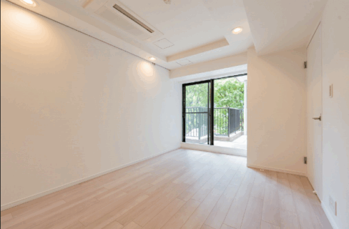 六本木ファーストプラザ (居間)イメージ 六本木ファーストプラザ (居間)イメージ