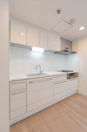 六本木ファーストプラザ (キッチン)イメージ 六本木ファーストプラザ (キッチン)イメージ