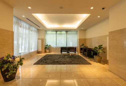 六本木ファーストプラザ (内装)イメージ 六本木ファーストプラザ (内装)イメージ