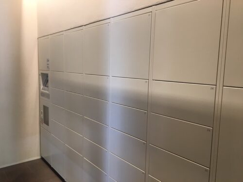 六本木ファーストプラザ宅配BOXイメージ 六本木ファーストプラザ宅配BOXイメージ