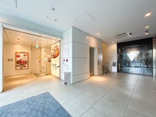 アトラス渋谷公園通りエントランス (内装)イメージ アトラス渋谷公園通りエントランス (内装)イメージ