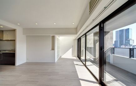 アトラス渋谷公園通り (居間)イメージ アトラス渋谷公園通り (居間)イメージ