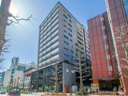 アトラス渋谷公園通り (外観)イメージ アトラス渋谷公園通り (外観)イメージ