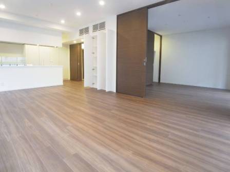 アトラス渋谷公園通り (居間)イメージ アトラス渋谷公園通り (居間)イメージ