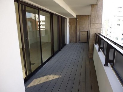 アトラス渋谷公園通りバルコニーイメージ アトラス渋谷公園通りバルコニーイメージ