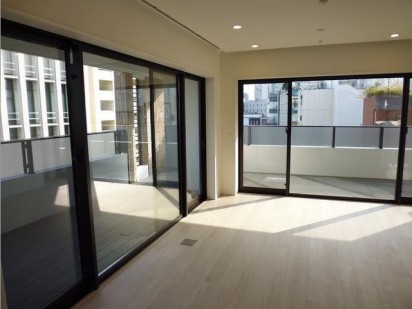 アトラス渋谷公園通り (居間)イメージ アトラス渋谷公園通り (居間)イメージ