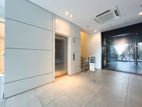 アトラス渋谷公園通り (居間)イメージ アトラス渋谷公園通り (居間)イメージ