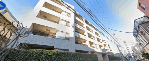 プラウド中野坂上