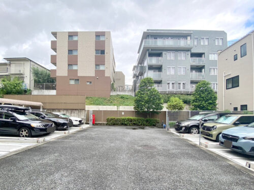 プラウド中野坂上駐車場イメージ