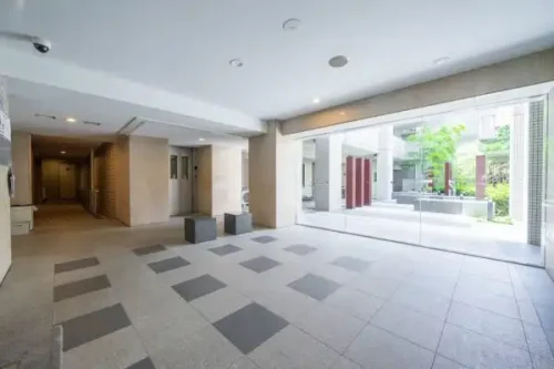 プラウド中野坂上エントランス (内装)イメージ