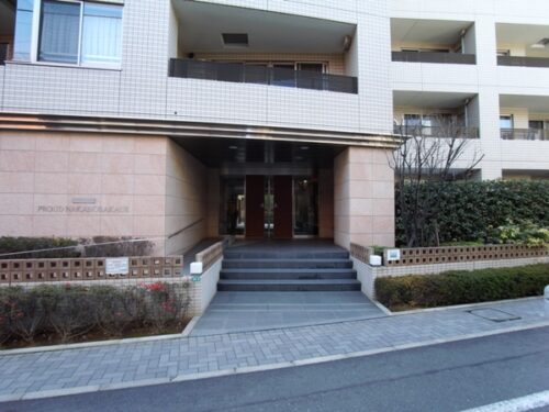 プラウド中野坂上 (外観)イメージ