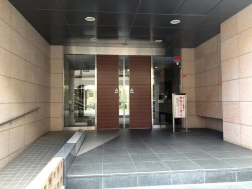 プラウド中野坂上エントランス (外観)イメージ