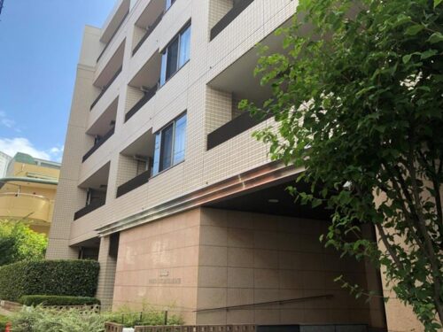 プラウド中野坂上 (外観)イメージ