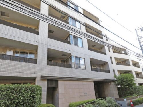 プラウド中野坂上 (外観)イメージ