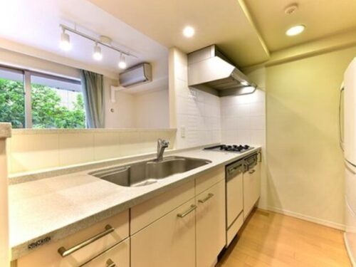 プラウド中野坂上 (キッチン)イメージ