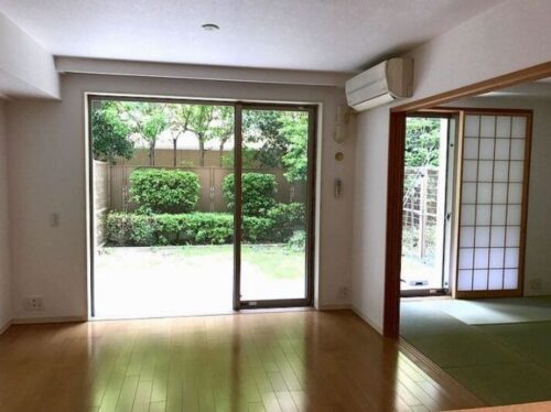 プラウド中野坂上 (居間)イメージ