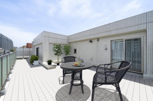 プラウド中野坂上イメージ