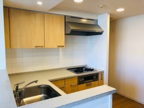 プラウド中野坂上 (キッチン)イメージ