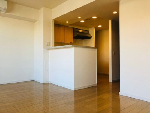 プラウド中野坂上 (居間)イメージ