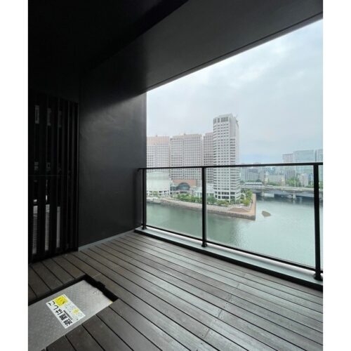 天王洲テラスバルコニーイメージ 天王洲テラスバルコニーイメージ