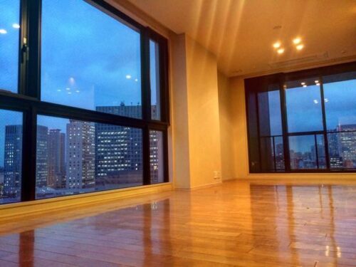 天王洲テラス (居間)イメージ 天王洲テラス (居間)イメージ