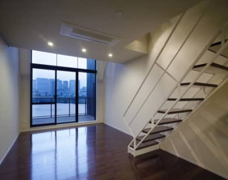 天王洲テラス (居間)イメージ 天王洲テラス (居間)イメージ