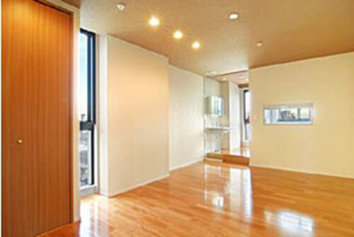 天王洲テラス (居間)イメージ 天王洲テラス (居間)イメージ