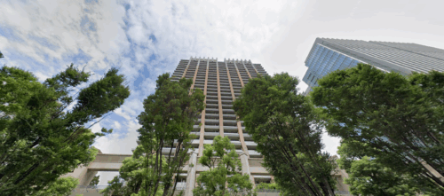 東京パークタワー