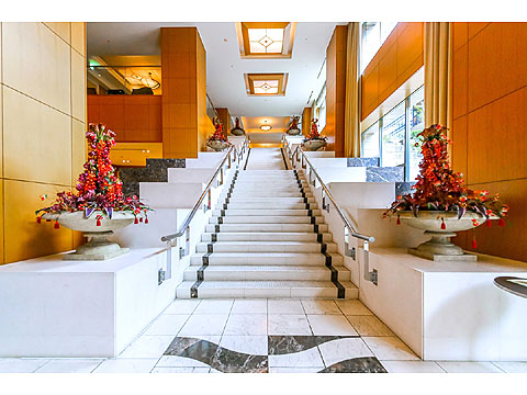 東京パークタワー (内装)イメージ 東京パークタワー (内装)イメージ