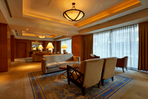 東京パークタワー (内装)イメージ 東京パークタワー (内装)イメージ