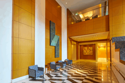 東京パークタワー (内装)イメージ 東京パークタワー (内装)イメージ