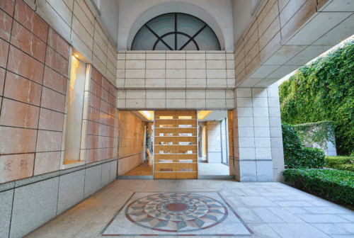 東京パークタワーエントランス (外観)イメージ 東京パークタワーエントランス (外観)イメージ