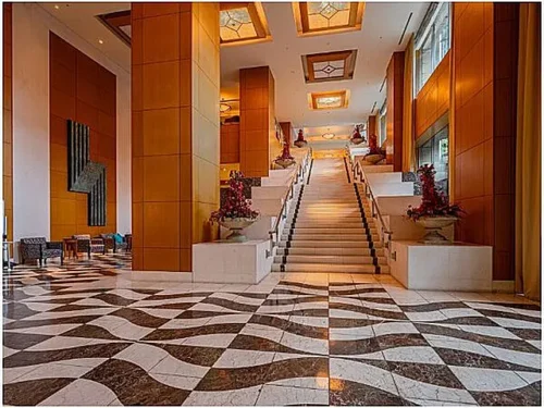 東京パークタワー (内装)イメージ 東京パークタワー (内装)イメージ