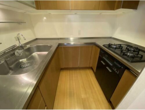 東京パークタワー (キッチン)イメージ 東京パークタワー (キッチン)イメージ