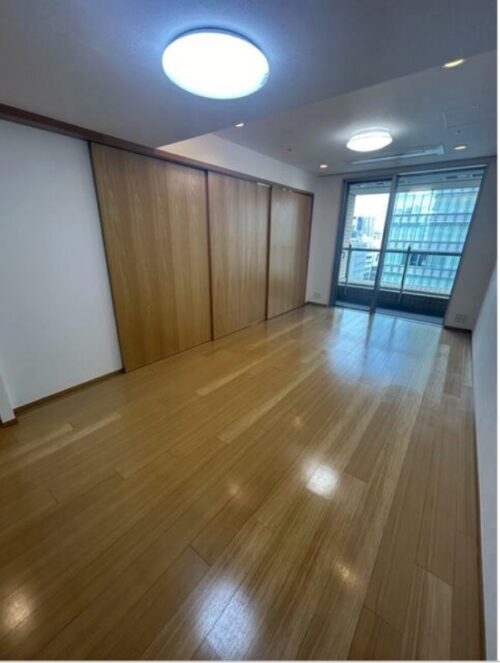 東京パークタワー (居間)イメージ 東京パークタワー (居間)イメージ