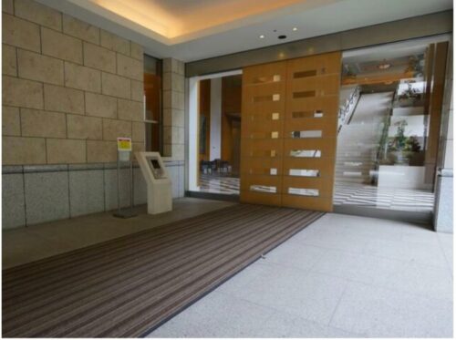 東京パークタワーエントランス (内装)イメージ 東京パークタワーエントランス (内装)イメージ