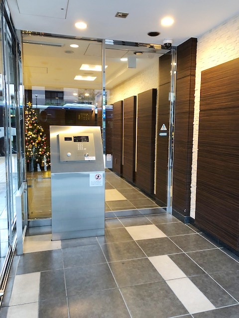 シティハウス月島駅前ベイブリーズコートエントランス (内装)イメージ シティハウス月島駅前ベイブリーズコートエントランス (内装)イメージ